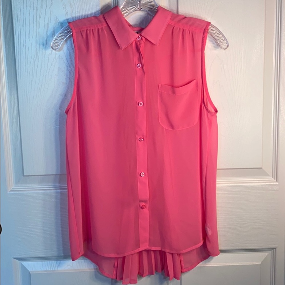 American Eagle sheer tank top